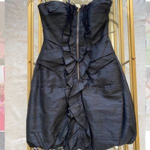 Phoebe Couture Black cocktail dress